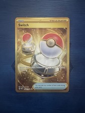 Switch #206 Prices | Pokemon Scarlet & Violet 151 | Pokemon Cards Switch #206 Prices | Pokemon Scarlet & Violet 151 | Pokemon Cards