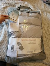 Image of Bugaboo High Performance Footmuff Misty Grey! Excellent Condition Free UK Post