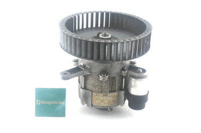 Viessmann ACC Brenner Motor Gebläse VEGV I-1 / 110W VI 7273144 EB 95C35/2 #3