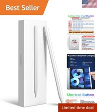 iPad Pencil 2nd Gen Fast Charging High Precision Stylus for iPad Mini/Pro