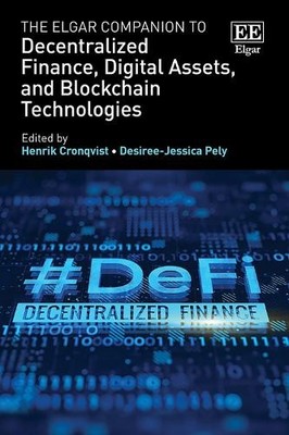 The Elgar Companion to Decentralized Finance, Digital Assets,... - 9781035307753