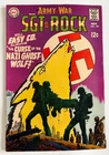 1968 DC COMICS OUR ARMY AT WAR  SGT. ROCK (JOE KUBERT)  #199 ~SEE PICS EXCELLENT