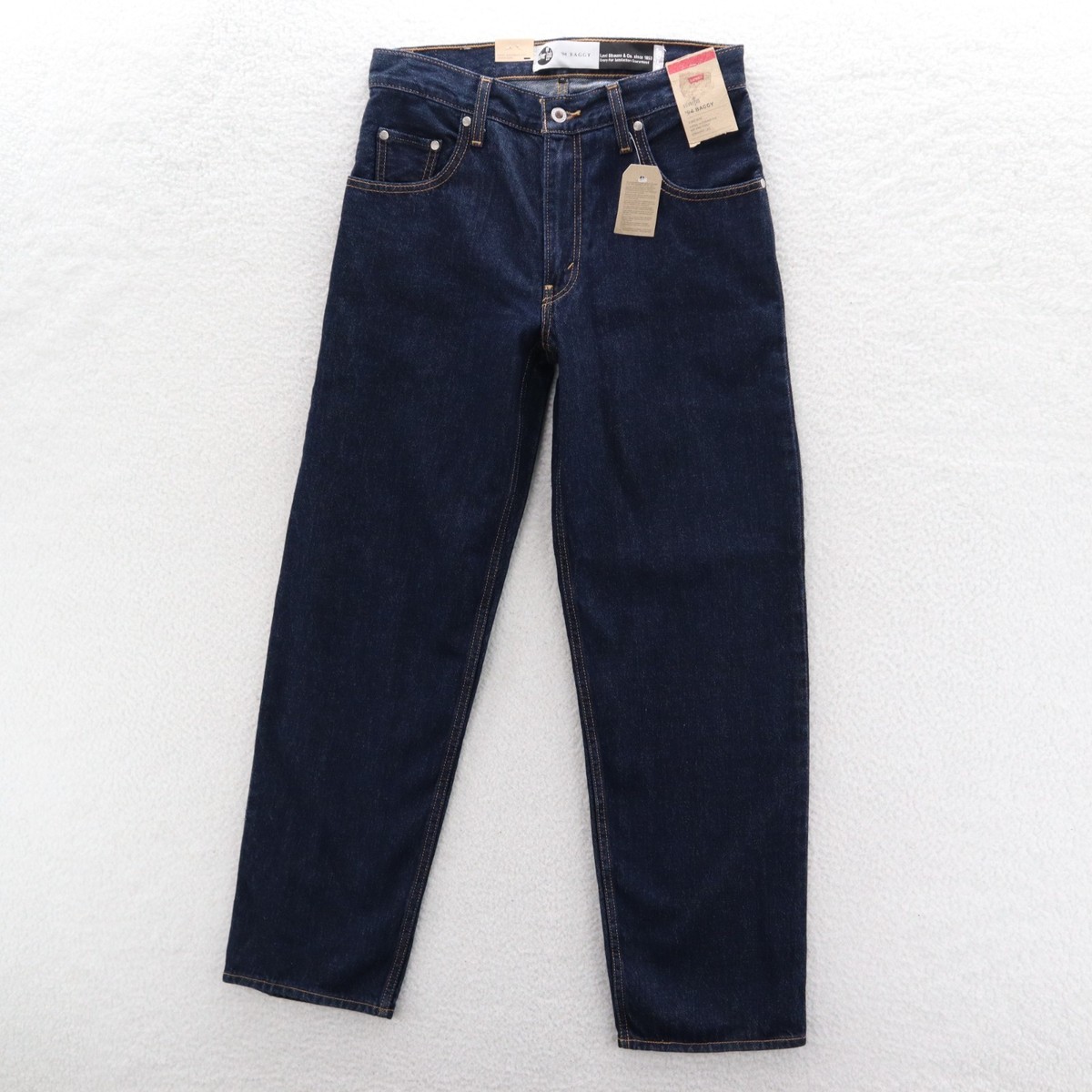 Levi's Silvertab 94 Baggy Jeans Womens (26x31) OR (27x31