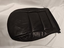 Mercedes G-Klasse 463 Sitzbezug Leder Schwarz Sitzheizung