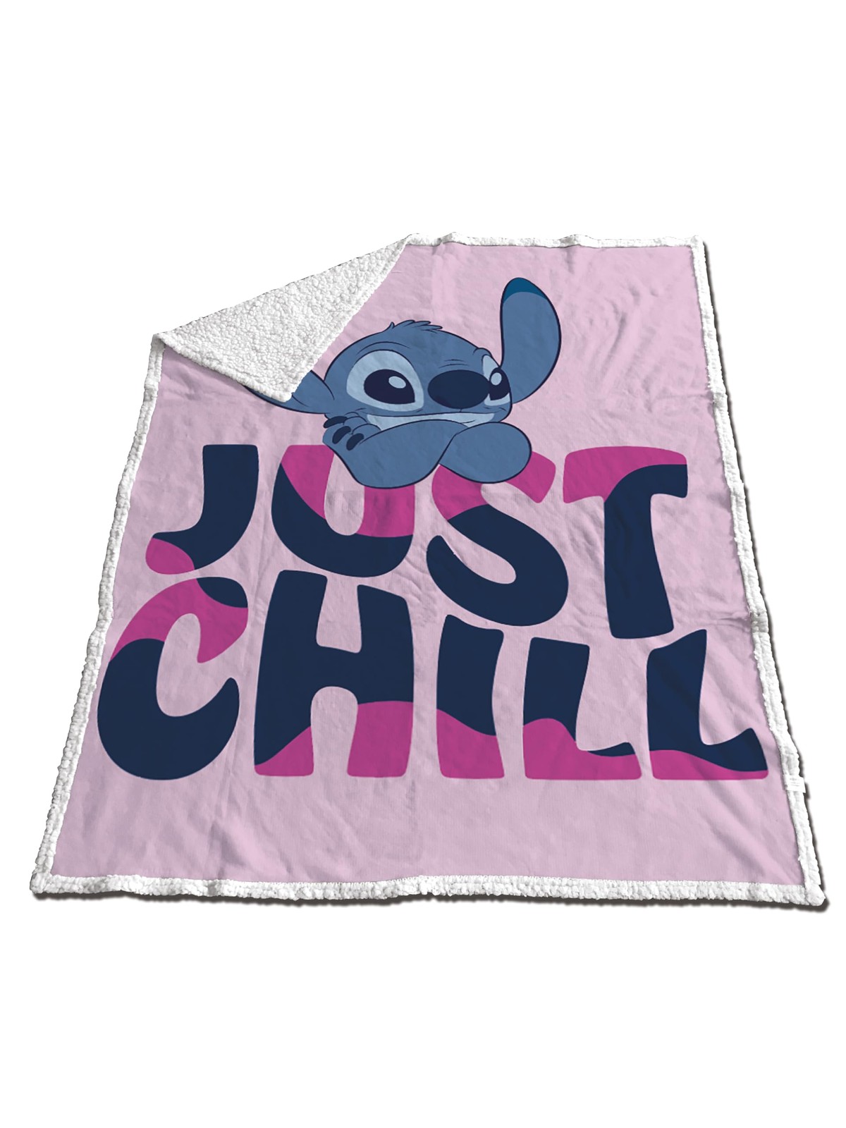 Aymax Sherpa Stitch Blanket 120 x 150 cm