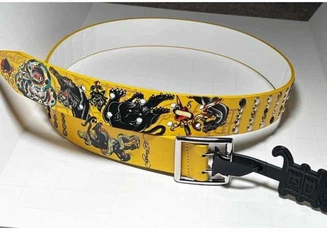 Ed Hardy Belt products for sale | eBay