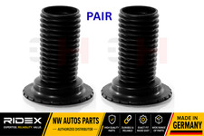 2x Coppia ghette ammortizzatori anteriori parapolvere Toyota RAV4 MK3 MK4 2005-19