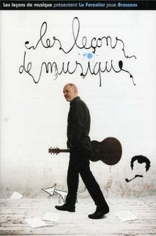 Maxime Le Forestier : Les leçons de musique | DVD | Zustand sehr gut