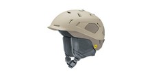 Smith NEXUS MIPS Ski Helmet 2NW Matte Chalk Slate