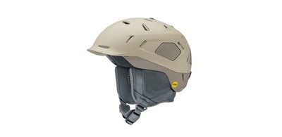 Smith NEXUS MIPS Ski Helmet 2NW Matte Chalk Slate