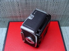 Hasselblad - Magazin A12 Film Back Typ IV 6x6 Chrom "CLA Serviced" - RAR!