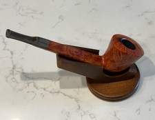 Imported Briar Pipe Made In The USA Estate Find