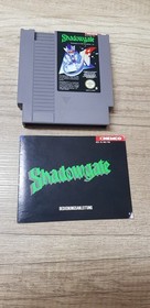 Nintendo " Shadowgate " NES Pal B in OVP inkl. Versand