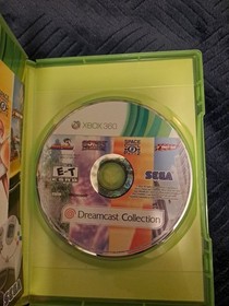 Dreamcast Collection (Microsoft Xbox 360, 2011) CIB