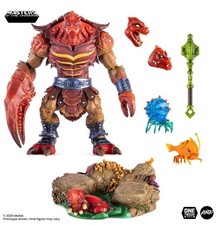 Mondo MOTU 200X Clawful - 1 12 Scale - Timed Edition - Brand New - IN HAND