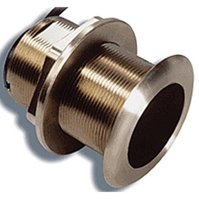 Airmar B60 20° Tilted Thru-Hull Dual Frequency Transducer 010-10982-20, 8 Pin