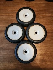 (4) Proline 17mm Hex crime fighter 4.45 x 1.68 9014  Tires & Wheels DMB