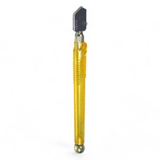 Przecinarka olejowo-szklana z kołem tnącym z węglika spiekanego