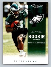 2012 Panini Prestige #258 Bryce Brown