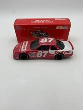 Nascar diecast #87 Joe Nemecheck DENTYNE Lumina 1:24 BANK 1 of 5,000
