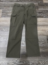 5.11 Tactical Men's Regular Fit STRYKE Cargo Pant, Tundra, 32W/30L 32x20 Stretch