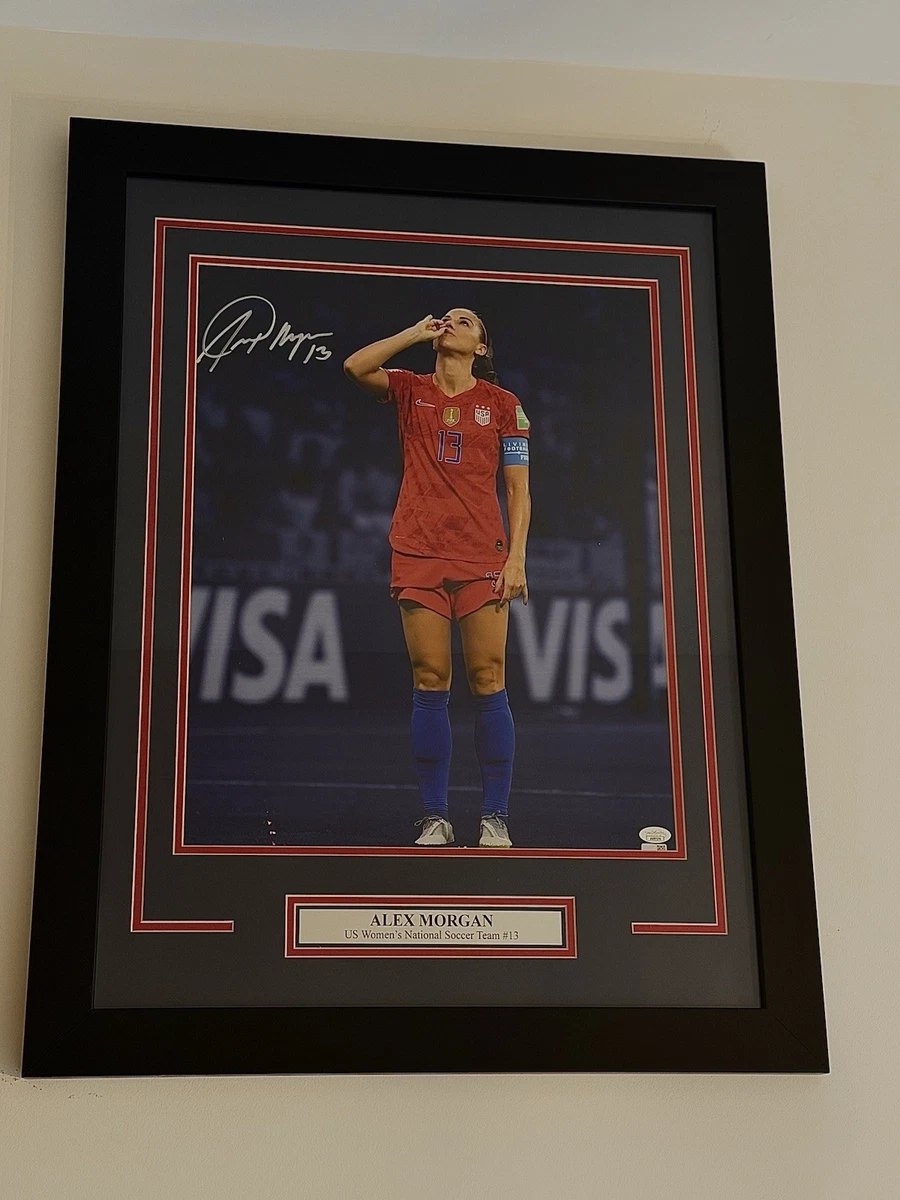 Alex Morgan Soccer Original Autographed Photos for sale | eBay