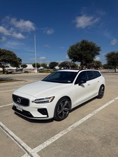 2019 Volvo V60 T5 R-DESIGN