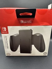 Nintendo Switch 11702466 Joy-Con Comfort Grip - Black