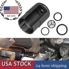 6.0 IPR Valve Socket with Seal Kit for 2003-2010 Ford 6.0L Powerstroke F250 F350