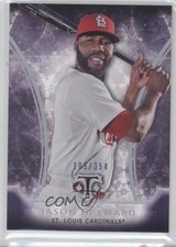 2015 Topps Triple Threads Amethyst 105/354 Jason Heyward #43 0f8