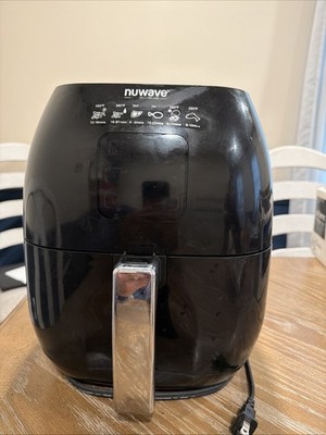 NuWave Versatile Brio Air Fryer with One-Touch Digital Controls