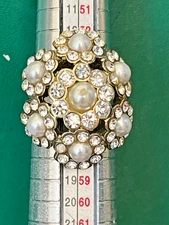 RING FASHION, COCKTAIL, COSTUM DRESS RING