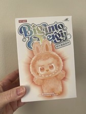 Popmart Big Into Energy Plush Pendant