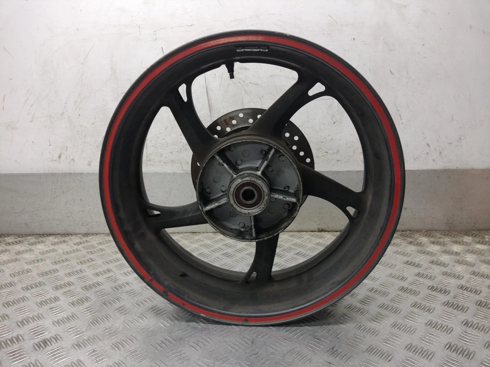 RUEDA HONDA CBR 600 F F-B '11 Foto 2 de 3