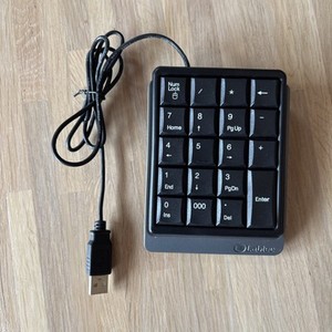 LABTEC USB NUMMERNBLOCK FÜR NOTEBOOKS Y-UE70 / 867578