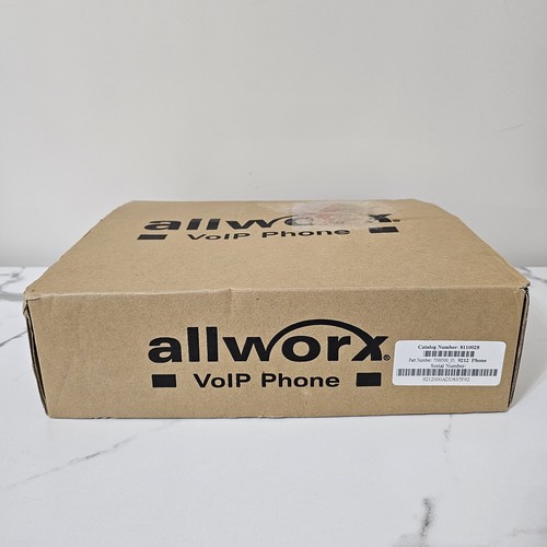Allworx Voip Phone Model 9212 - Picture 3 of 7