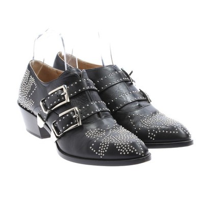 Stiefeletten Chloé Schwarz 39 EUR