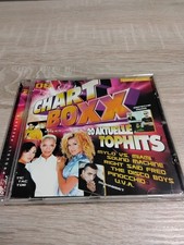 Chart Boxx 2/2006, 20 aktuelle Tophits, CD 