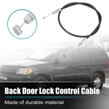 Car Tailgate Hatch Lock Control Cable 64680-0C010 for Toyota Sequoia 2001-2007