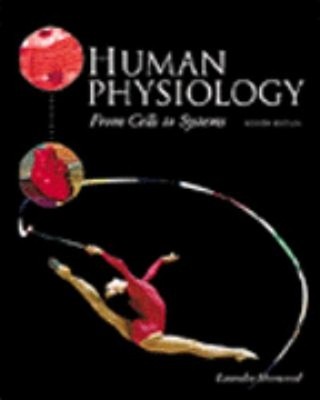 Human Physiology : From Cells to Systems Mass Market Paperbound S