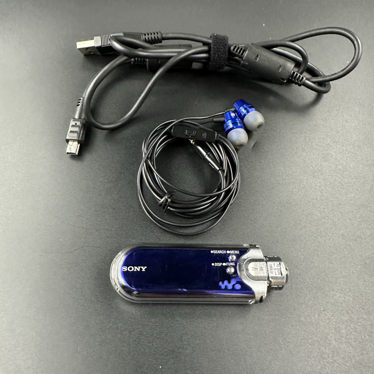 SONY ウォークマン NW-A605 512MB Amazon.co.jp: SONY Walkman A Series, 512 MB, Blue [NW-A605/L