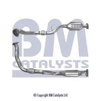 Bm Catalysts BM80206H Katalysator Euro 3 Passt Zu: Opel Frontera B 2.2D 09.98-12