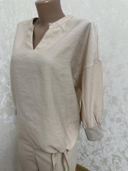Women Betty Barclay Shirt Beige 38 / M / 46