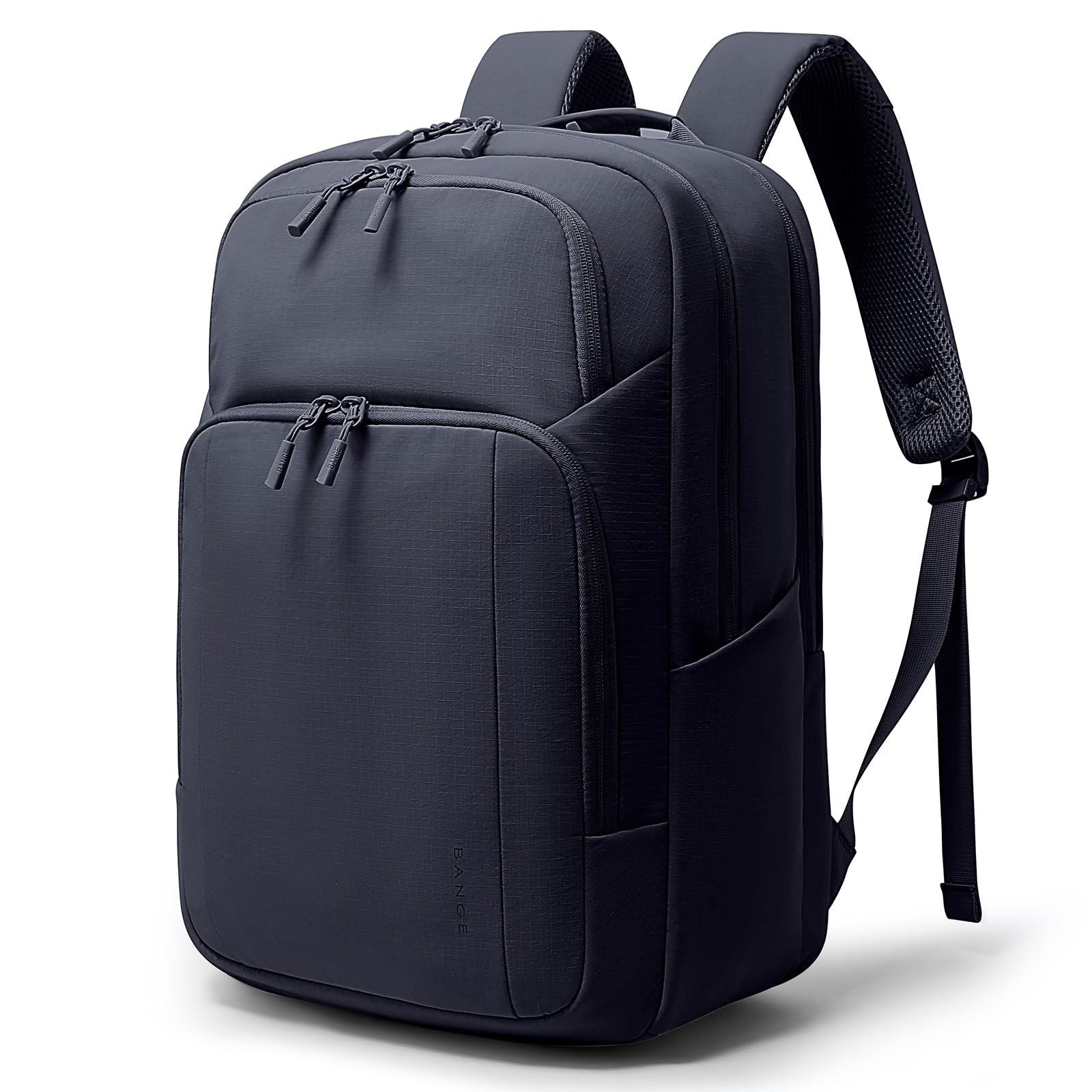 Sleek 15.6 Inch Laptop Backpack for Work Commute Business Travel-image