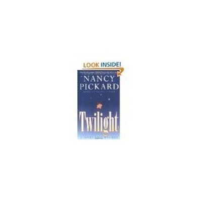 Twilight Hardcover Nancy Pickard