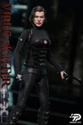 Virus Fighter Biohazard Collectible Action Figure 1/6 PREMIER TOYS PT-0012