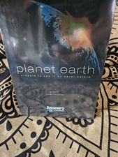 Planet Earth 5-DVD Collectors Edition Boxed Set Discovery Channel DVD New Sealed