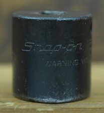 Snap-on Imf300 38 Drive 6-point Sae 1516 Flank Drive Shallow Impact Socket