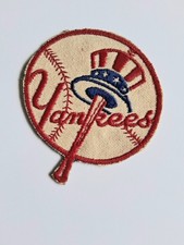 New York Yankees Logo Jacket Patch