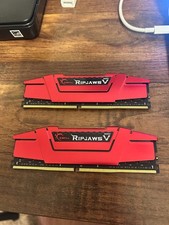 G.SKILL RipJaws V Series 32GB Kit (2 x 16GB) ...